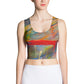 DMV 0248 Avant Garde Crop Top