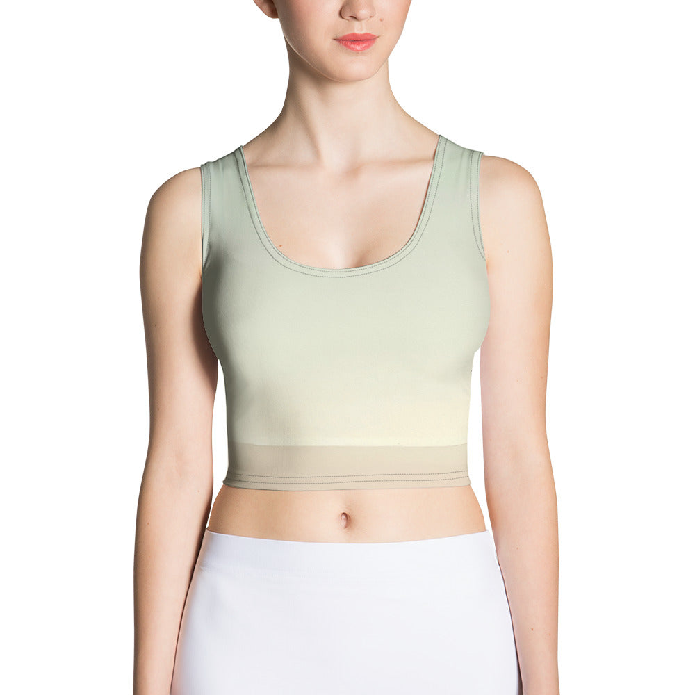 DMV 0252 Avant Garde Crop Top