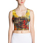 DMV 0279 Avant Garde Crop Top