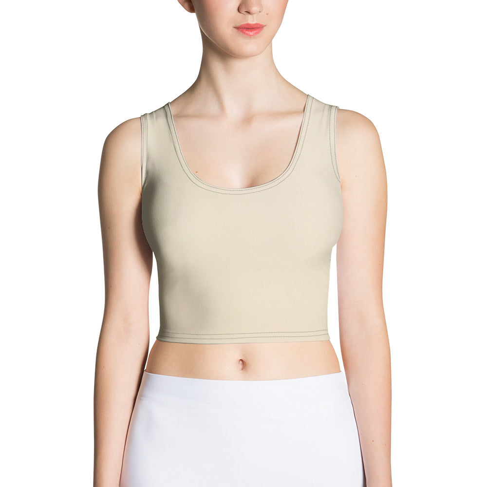 DMV 0403 Avant Garde Crop Top