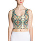 DMV 0408 Chic Boho Crop Top