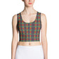 DMV 2112 Psy Artsy Crop Top