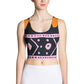 DMV 1942 Boho Crop Top