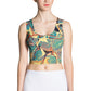 DMV 1739 Avant Garde Crop Top