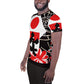 DMV 0069 Boho All-Over Print Men's Athletic T-shirt