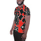 DMV 0017 Boho All-Over Print Men's Athletic T-shirt