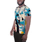 DMV 0603 Avant Garde All-Over Print Men's Athletic T-shirt