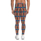 DMV 0245 Psy Artsy Men's Leggings