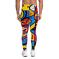 DMV 0235 Psy Art Men's Leggings