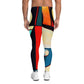 DMV 0209 Abstract Art Men's Leggings