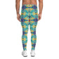 DMV 0231 Chic Boho Men's Leggings