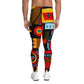 DMV 0233 Psy Art Men's Leggings