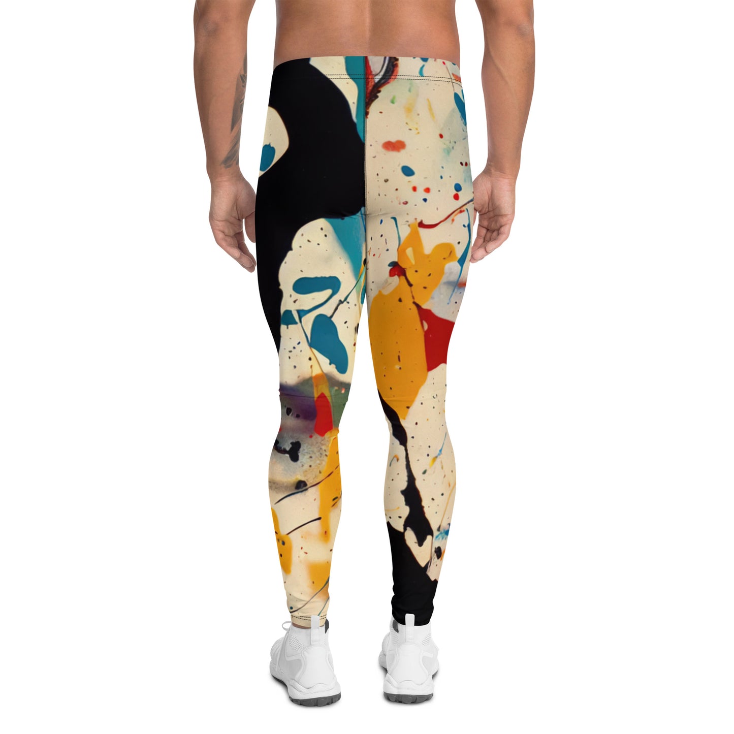 DMV 0085 Avant Garde Men's Leggings