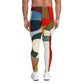 DMV 0025 Abstract Art Men's Leggings