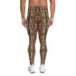 DMV 0073 Classic Boho Men's Leggings