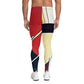 DMV 0061 Abstract Art Men's Leggings