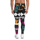 DMV 0011 Boho Men's Leggings