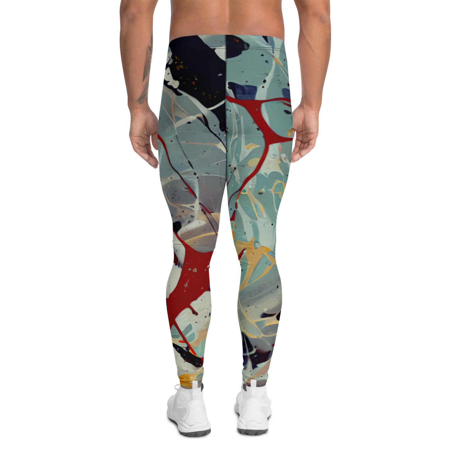 DMV 0054 Avant Garde Men's Leggings