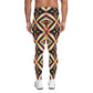 DMV 0075 Psy Artsy Men's Leggings