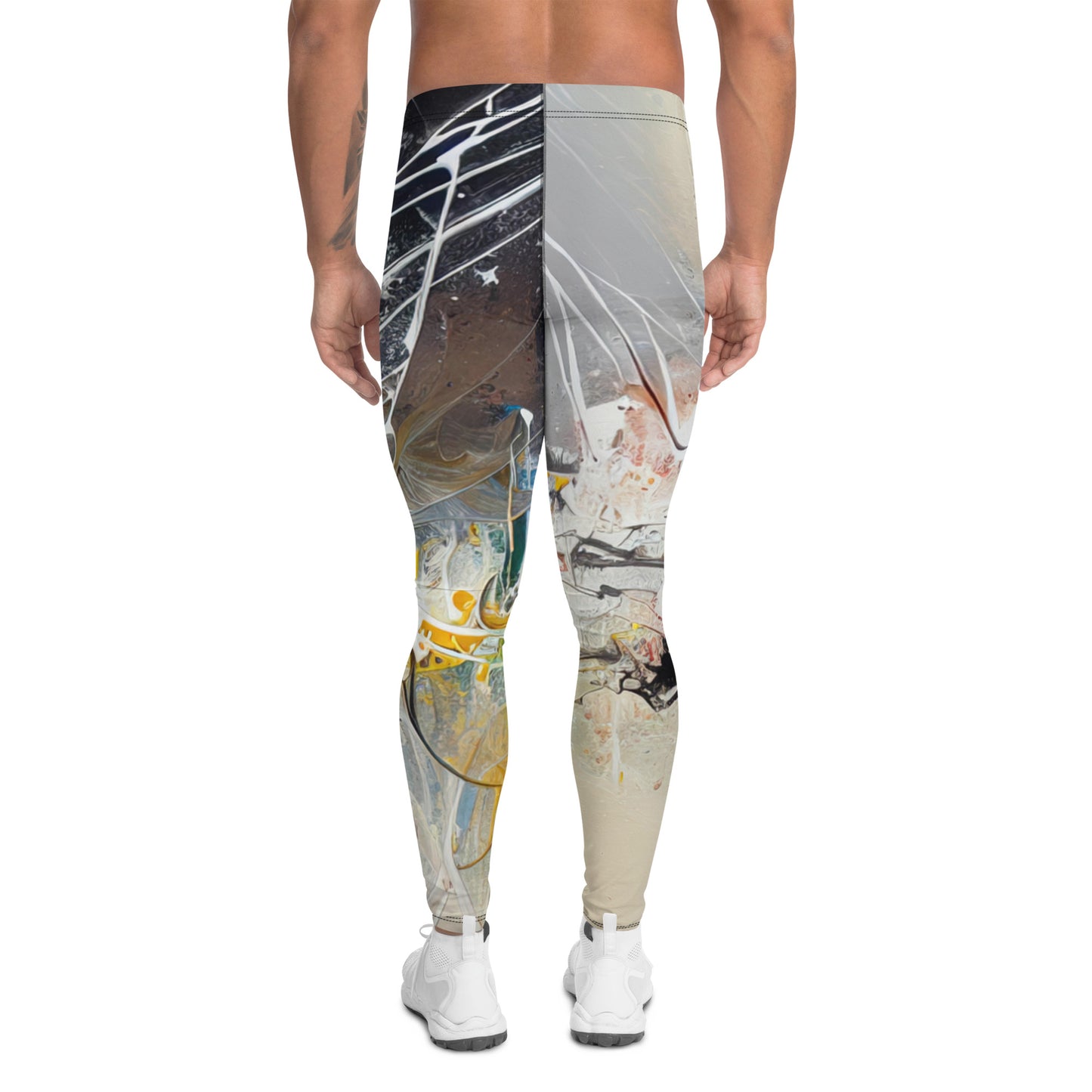 DMV 0240 Avant Garde Men's Leggings