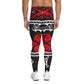 DMV 0090 Boho Men's Leggings