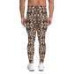 DMV 0078 Chic Boho Men's Leggings