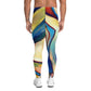 DMV 0162 Abstract Art Men's Leggings