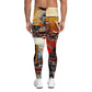 DMV 0271 Avant Garde Men's Leggings