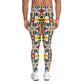 DMV 0246 Chic Boho Men's Leggings