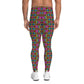 DMV 0270 Psy Artsy Men's Leggings