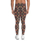 DMV 0266 Classic Boho Men's Leggings