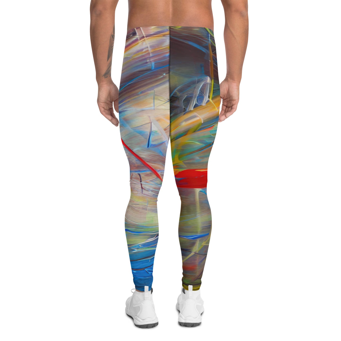 DMV 0248 Avant Garde Men's Leggings