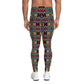 DMV 0091 Psy Artsy Men's Leggings