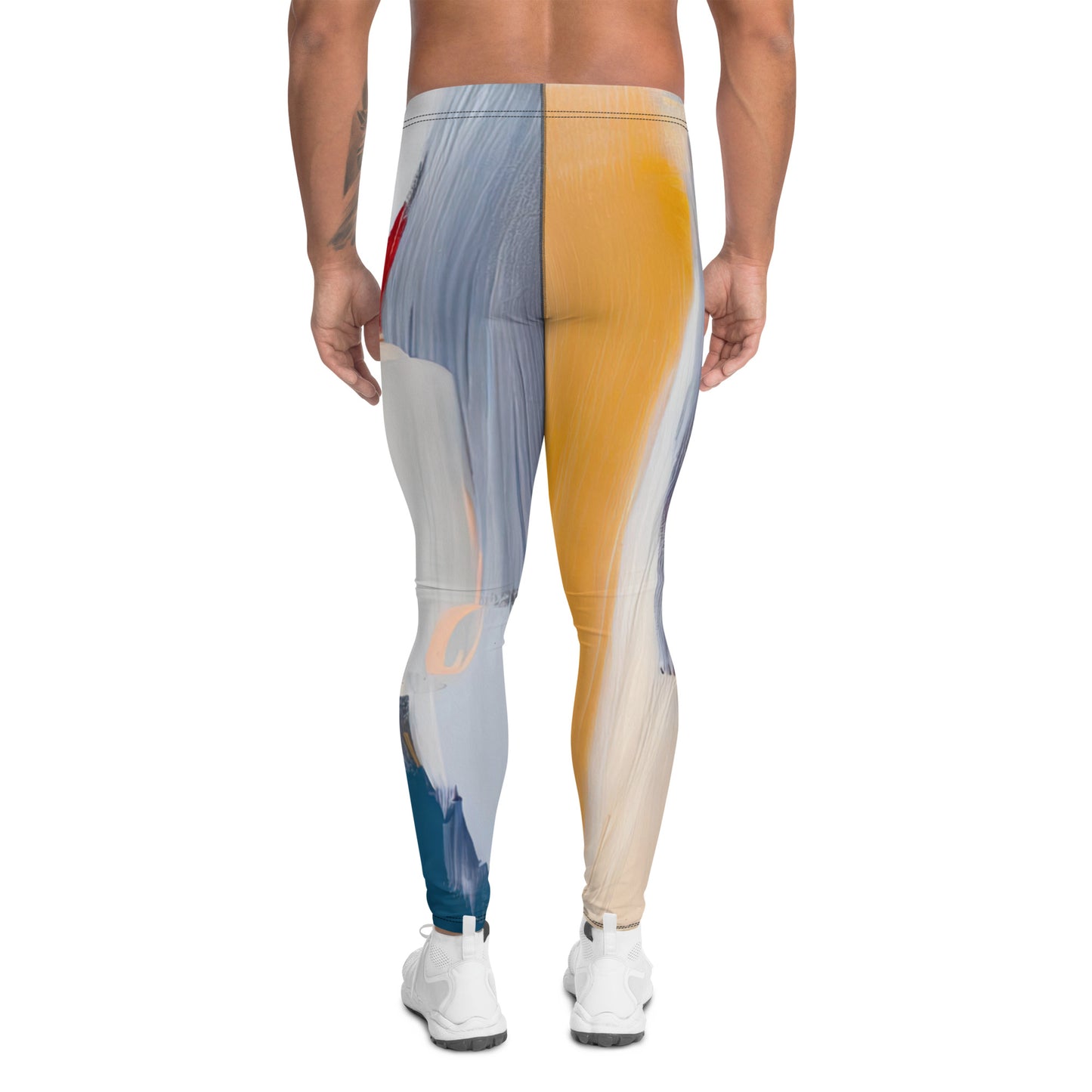 DMV 0128 Avant Garde Men's Leggings