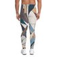 DMV 0264 Abstract Art Men's Leggings