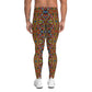 DMV 0108 Psy Artsy Men's Leggings