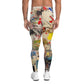 DMV 0100 Avant Garde Men's Leggings