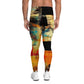 DMV 0132 Avant Garde Men's Leggings