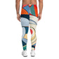 DMV 0144 Abstract Art Men's Leggings