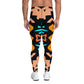 DMV 0147 Boho Men's Leggings