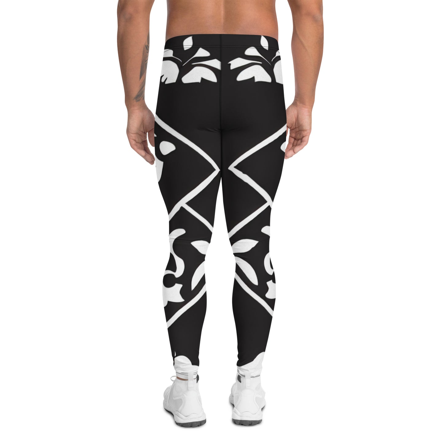 DMV 0140 Boho Men's Leggings