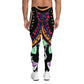 DMV 0180 Boho Men's Leggings