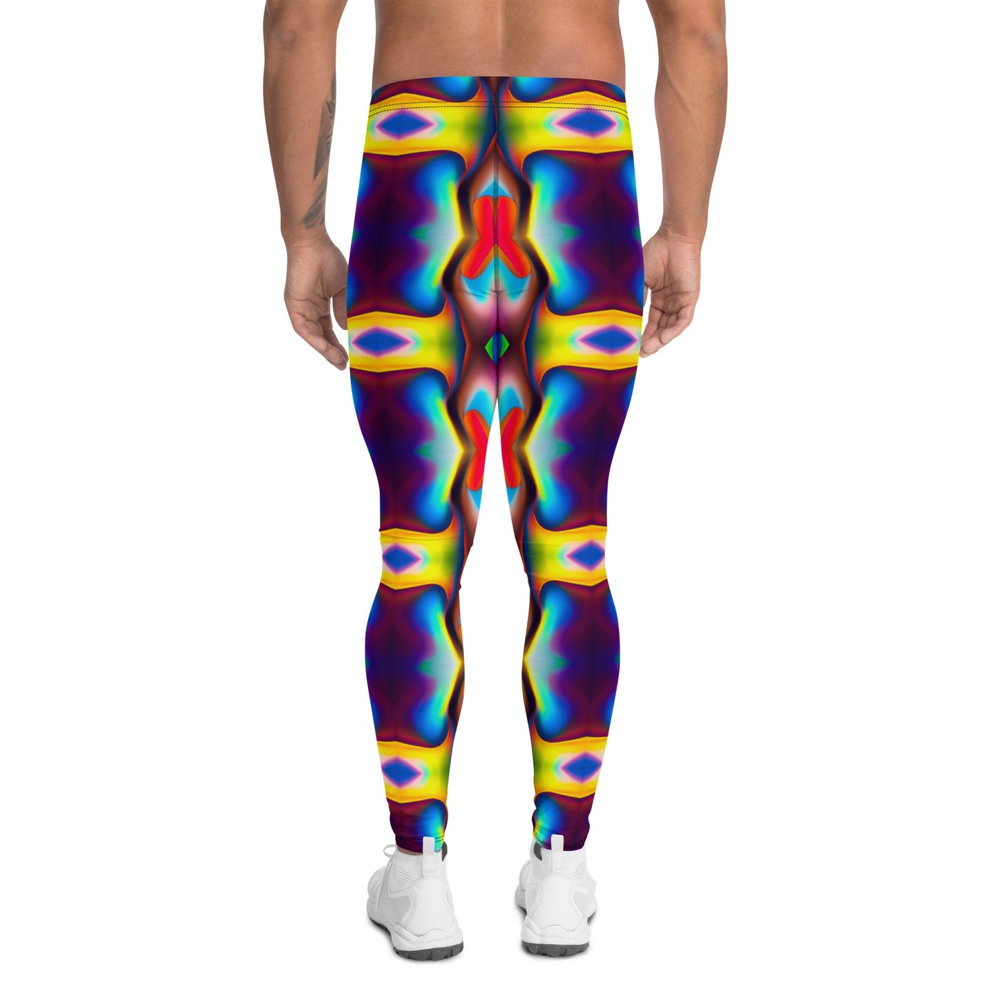 DMV 1350 Psy Artsy Men's Leggings