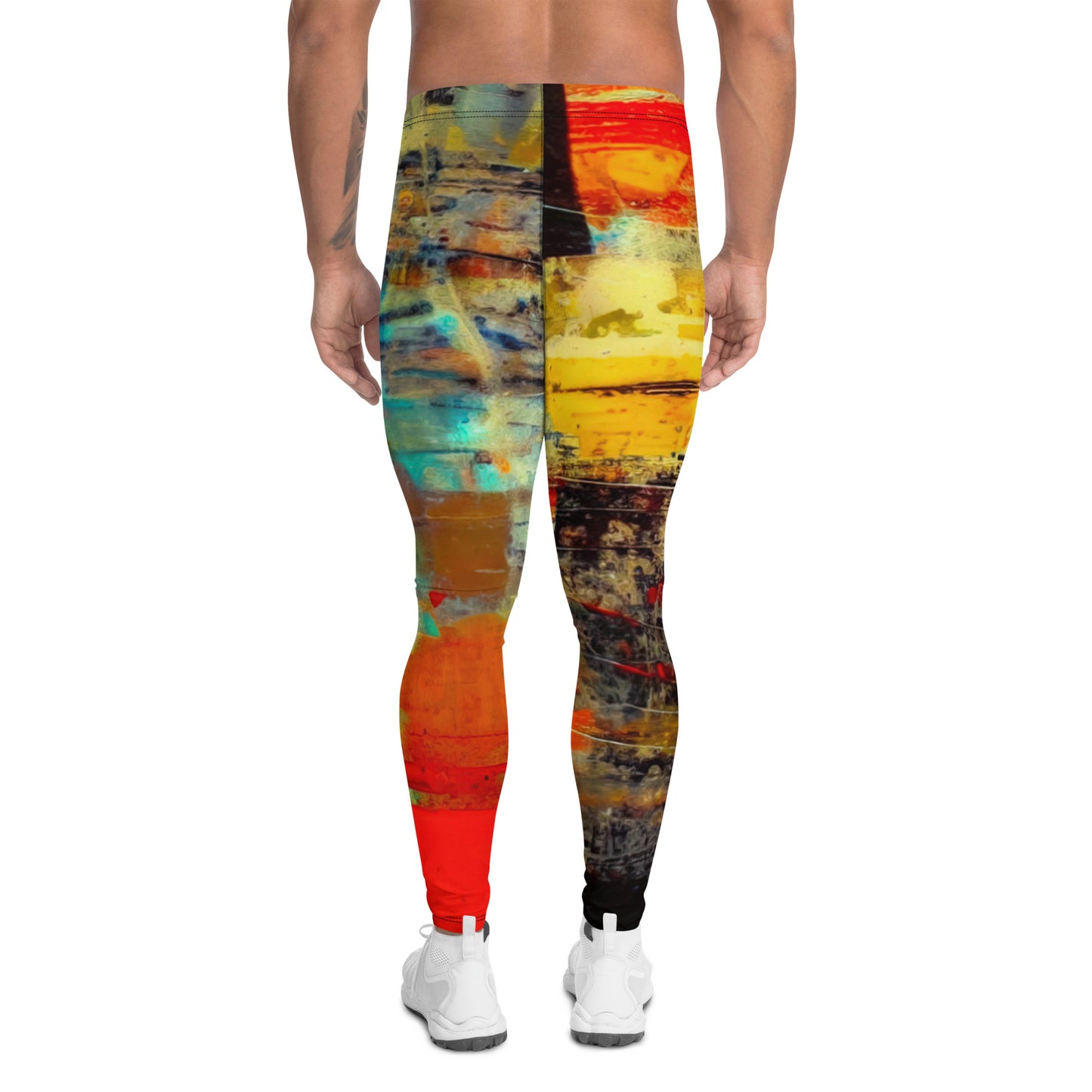 DMV 0279 Avant Garde Men's Leggings