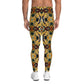 DMV 0407 Chic Boho Men's Leggings