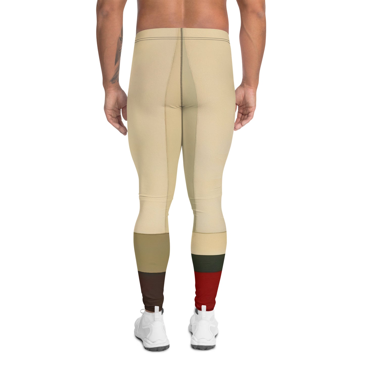 DMV 0267 Avant Garde Men's Leggings