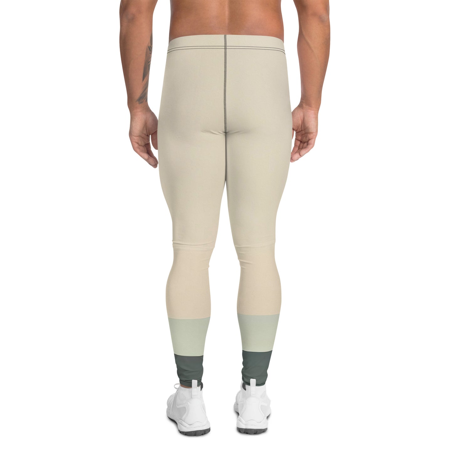 DMV 0403 Avant Garde Men's Leggings