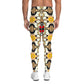 DMV 0204 Vintage Artsy Men's Leggings