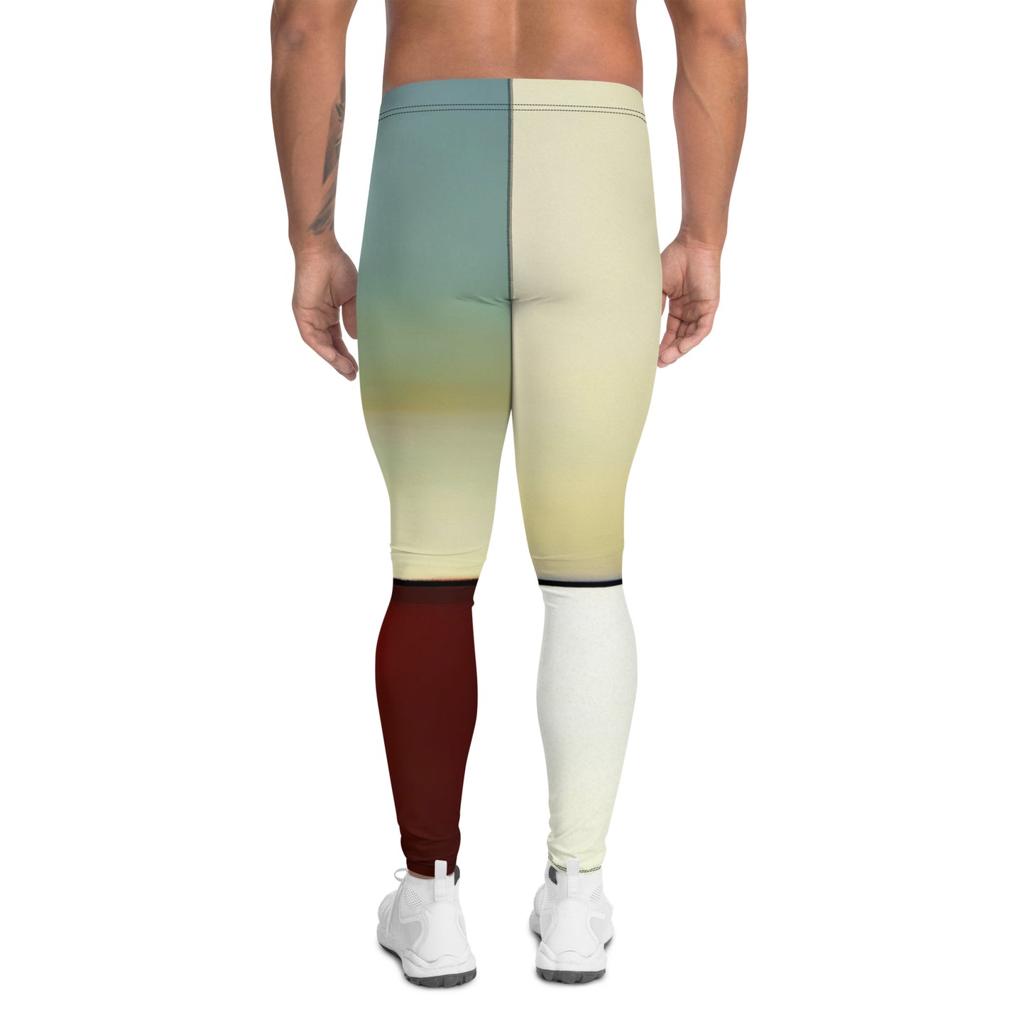 DMV 0177 Avant Garde Men's Leggings