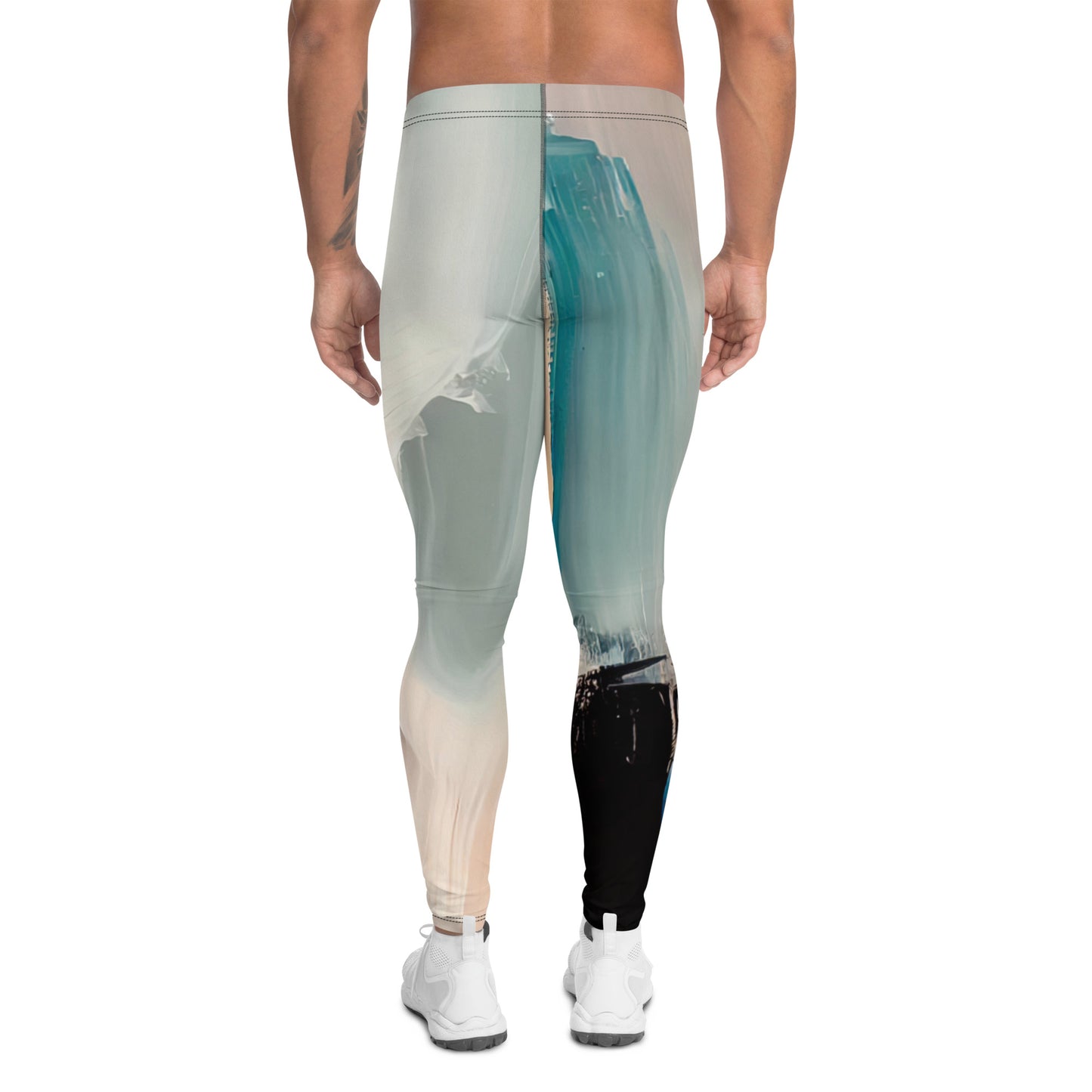 DMV 1352 Avant Garde Men's Leggings